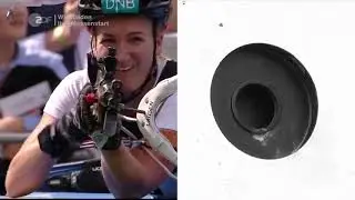 City Biathlon 2018. Масс-старт, Женщины