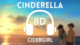 〚Cinderella〛by Cidergirl「8D MUSIC」Komi Can't Communicate - Opening 1 Full