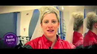 Thriller Dance Class | Hen Party Activities | UKGirlThing