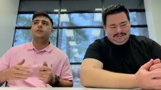 Method to the Madness Podcast- STEPHEN AND ELIJAH