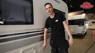 Så fungerar ADRIA ADORA 512 UL - Vincents Husbil & Husvagn