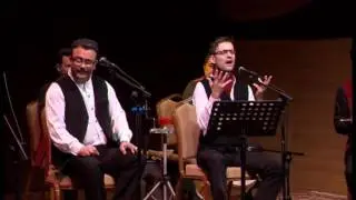 Mugham Jazz   Gochag Askarov & Pierre de Tr&eacute;gomain @ Mugham Center Baku, November 2016