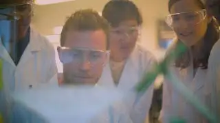 Explore cutting-edge Science