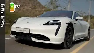 Porsche &ldquo;Soulful Driving&rdquo; in Thailand