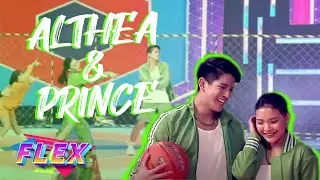 Prince Carlos and Althea Ablan's superb dance performance! | FLEX