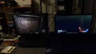 Dual View Monitors Testing
