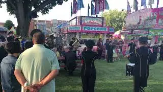 Ballyhoo 2021-Kiel Municipal Band