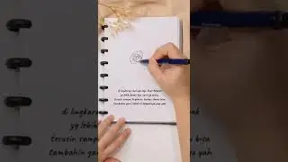 Tutorial Gambar Buket Bunga Aesthetic @cathfloart