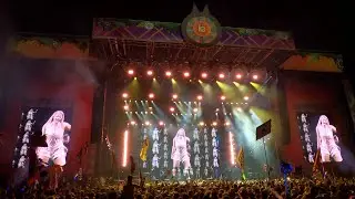 Megan Thee Stallion at Okeechobee 2022