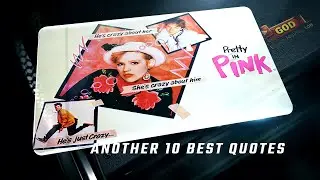Pretty in Pink 1986 | Another 10 Best Quotes
