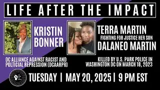 Life After the Impact #:98 Part One &ndash; Justice for Dalaneo Martin featuring DCAARPR