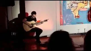 Łukasz Belcyr Acoustic Guitar Solo