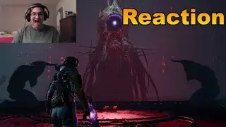 Just A Gamer Reacts | Returnal Ascension - Tower of Sisyphus Gameplay Trailer