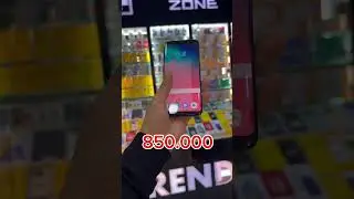 Samsung S8-850.000so&rsquo;m Murojaat uchun: +998902758585 Manzil: Namangan shahar, Navoiy ko&lsquo;chasi