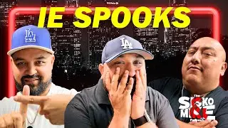 EP.69- IE Spooks- Chasing Ghosts, Folklore and Spooky Encounters.