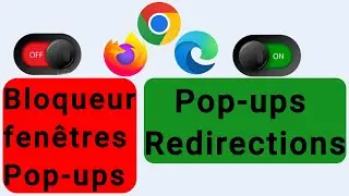 Как заблокировать или разрешить всплывающие окна в Chrome, Firefox или Microsoft Edge
