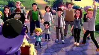 RaVG Stream - Pokemon Sword (Part 001)