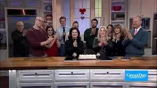 Saying goodbye to Melissa Cole