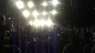 30 seconds to mars ''Closer To The Edge'' fans sound check live in Puerto Rico