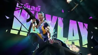 Waylay All Abilities And Waylay Agent Trailer | VALORANT New Agent