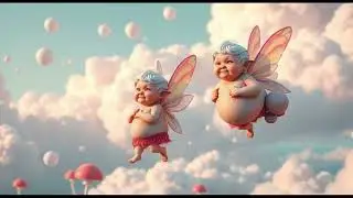FAIRY MUSHABOOM @Child_Please #LOVE #ART #PETS #DANCE #HUMOR