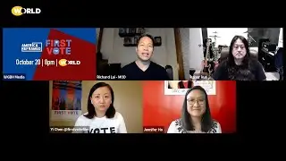 Meet the Makers: First Vote | Your Vote 2020 | WORLD Channel