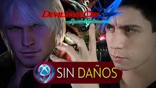 &iexcl;DESBLOQUEE el logro/TROFEO M&Aacute;S DIF&Iacute;CIL de Devil May Cry 4!  DMC 4 Historia/Gameplay Parte 2