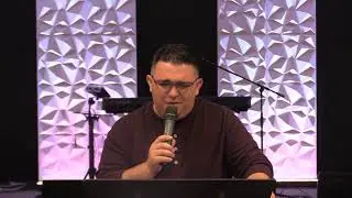 Living Sacrifice: Your Reasonable Service - Rev. Gabe Gonzalez (11/19/20)
