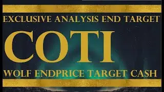 JUNE Wolf Endprice Target Cash Analysis & Price Prediction #COTI
