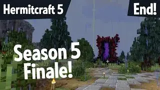 Keep adventuring! &mdash; Hermitcraft Season 5 finale