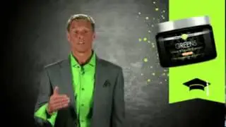 Dr. Don explains our amazing It Works Greens