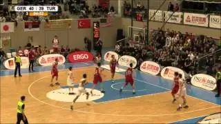Philipp Herkenhoff - 2016 Albert Schweitzer Tournament