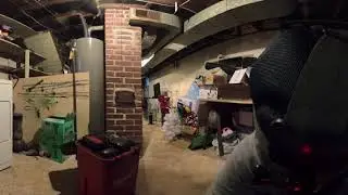 Raw Footage: Weekend Floor Drain Backup Cleared Fast | AA Quick Plumbing