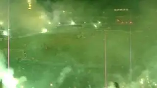 Coritiba x internacional - CopaBr/2009