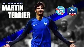 Martin TERRIER ● WELCOME TO LYON ! ● Goals, Skills, Defending
