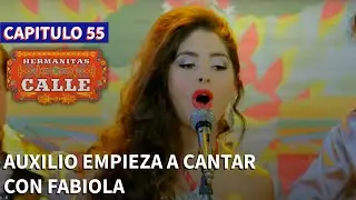 Las Hermanitas Calle 👭 (Cap&iacute;tulo 55) | Novelas completas en espa&ntilde;ol latino |  Carolina Gaitan