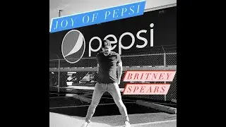 Britney Spears Joy of Pepsi Official Dance Choreography
