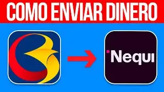 Como ENVIAR DINERO de Banco de BOGOTA a NEQUI (Gu&iacute;a Completa 2025)