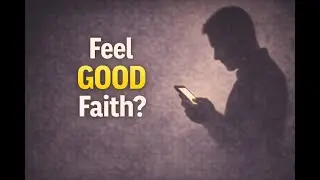 Comfort Faith and the Problem With Feel-Good Posts