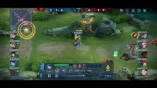 Honor of kings CN Peak player Gameplay performance 