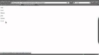 PHP Tutorial: Pagination [part 00]