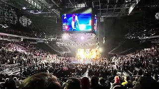 WWE Road To Wrestling Show Milwaukee 2023 Milwaukee Lee Family Video