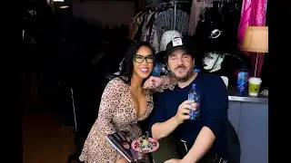 Celebrity Stylist Ivan Bitton spills the beans about Tyra Banks Amusement Park to Jenny SuShe
