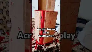 acrylic display stand Coimbatore #bangles #displaystand #msdisplay #stand #fancy #9360558187