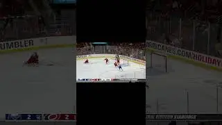 ANTTI RAANTA GOES FOR AGGRESIVE POKECHECK AND SAVES IT!