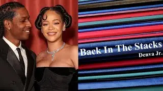 ASAP Rocky x Rihanna x Denva Jr: L$D x Yeah, I Said it x Never Dim Your Light (Mashup)
