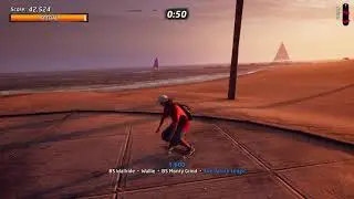 How to Tailslide Venice Ledge in THPS1+2 The Easy Way!
