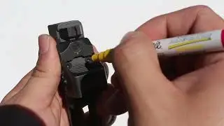 Paint Marker and Witness Mark