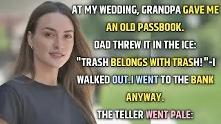 My Dad Said It Was ‘Junk’ — The Bank Said It Was Worth $742,000 