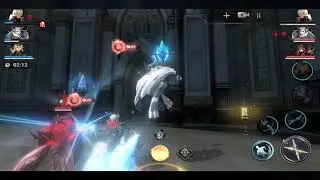 Hundred Soul - The Last Savior PVP Match